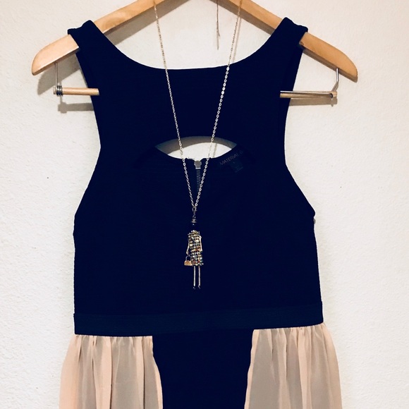 Material Girl Dresses & Skirts - ADORABLE MATERIAL GIRL DRESS